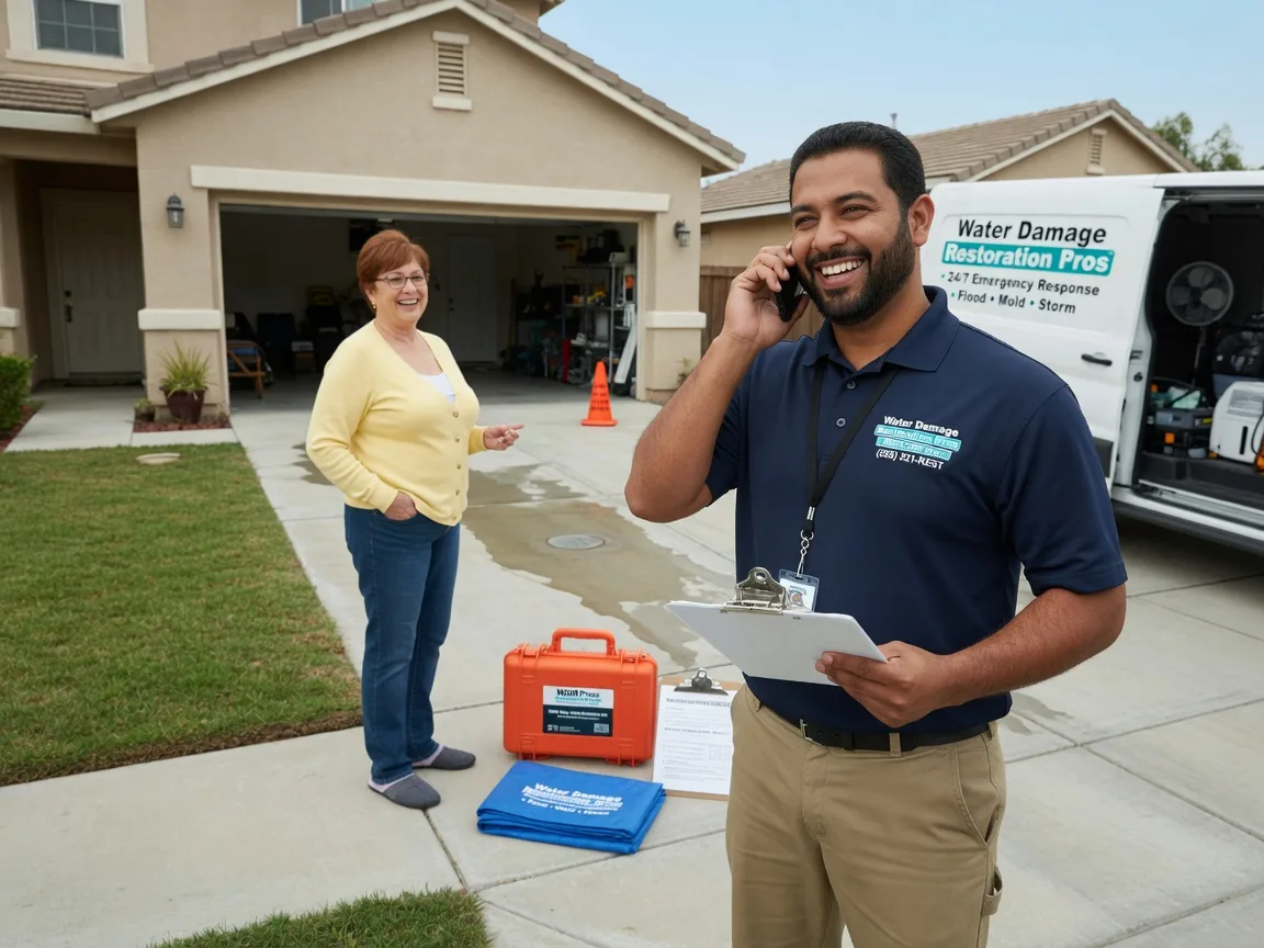 Water Damage Restoration Brocket, ND FAQs